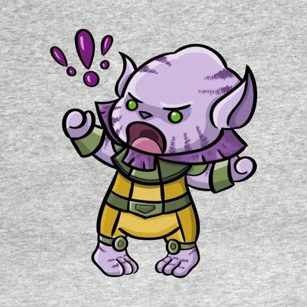 Cute Rebels: Small Zeb by SpaceMomCreations